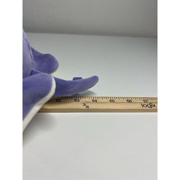 Fiesta Lil" Huggy 14 in Plush Stingray Plush Toy - Picture 7 of 7